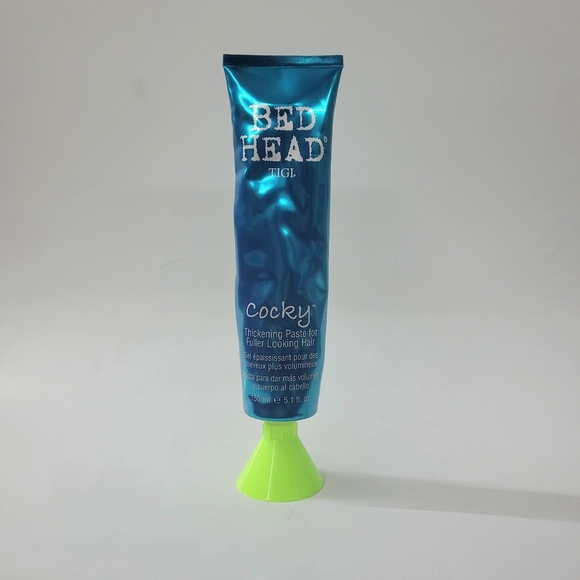 Discontinued Bed Head Cocky Thickening Paste 5.1oz - Picture 1 of 7